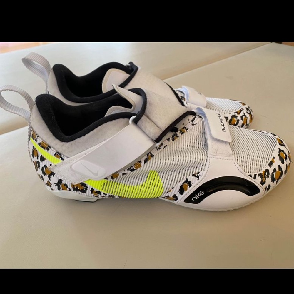 Nike spin cycle shoes - Peloton compatible